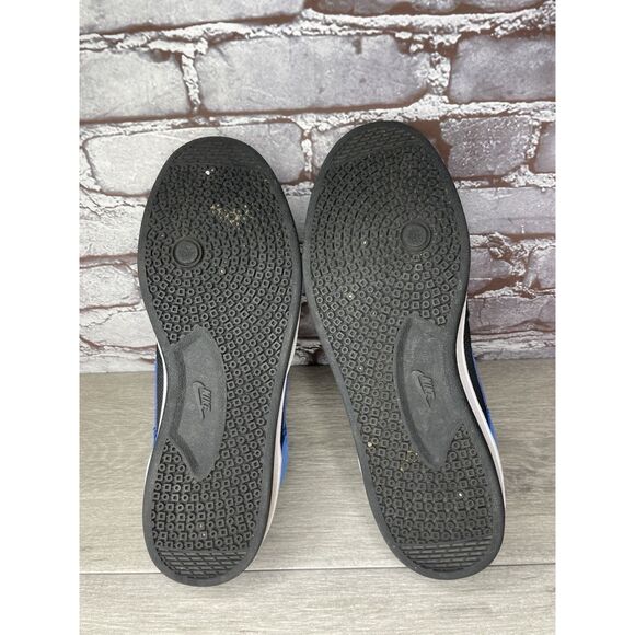 Nike Alleyoop SB Royal Blue Black Synthetic Skate Shoes Men’s Sz 10.5M US/44.EU - Picture 9 of 16